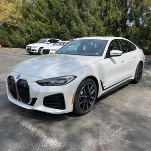 BMW I4 EDRIVE40 GRAN COUPE - 1