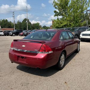 2008 Chevrolet IMPALA LT — фото 8