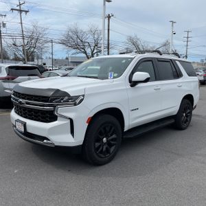 CHEVROLET TAHOE LS - 1