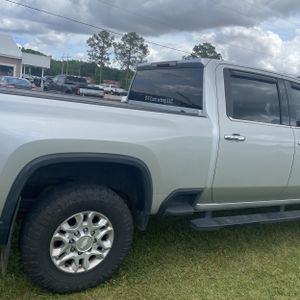 CHEVROLET SILVERADO 2500HD LTZ - 9