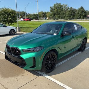 2024 BMW X6 M60I 照片 1