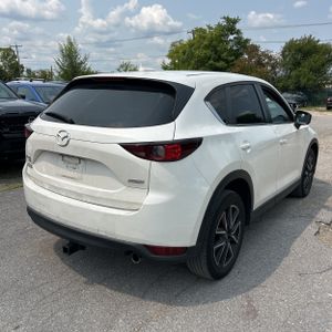 2018 Mazda CX-5 TOURING 照片 8