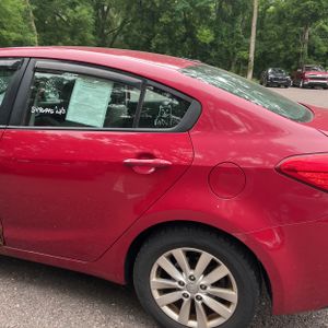 2014 KIA FORTE LX — фото 6