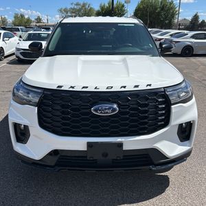 2025 FORD EXPLORER ST-LINE — миниатюра 50