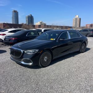 MERCEDES-BENZ S-CLASS - 3