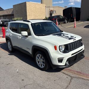 صورة مصغرة 12 لـ 2020 JEEP RENEGADE LATITUDE