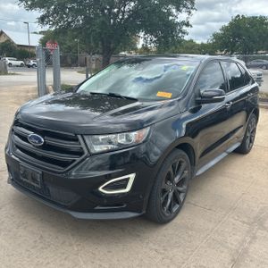 FORD EDGE SPORT - 1