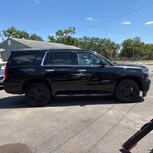 CHEVROLET TAHOE LS - 10