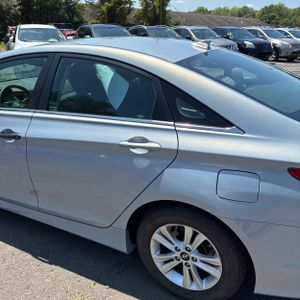 صورة 6 لـ 2014 Hyundai SONATA GLS