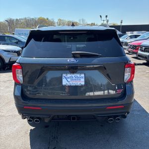 FORD EXPLORER ST - 7