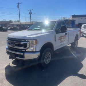 FORD F-350 SUPER DUTY XL - 1
