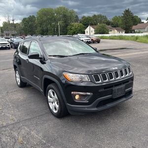 2018 JEEP COMPASS LATITUDE — миниатюра 12