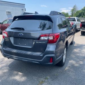 2018 Subaru OUTBACK 2.5I PREMIUM — фото 8