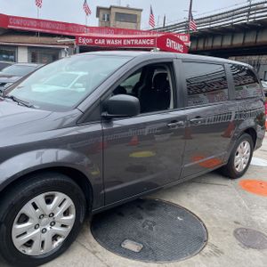 DODGE GRAND CARAVAN SE - 2