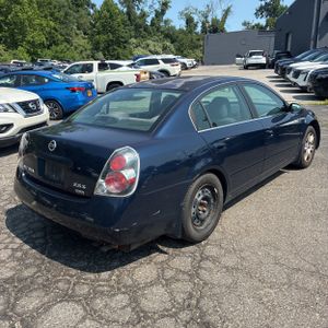2006 Nissan ALTIMA 2.5 S 照片 8