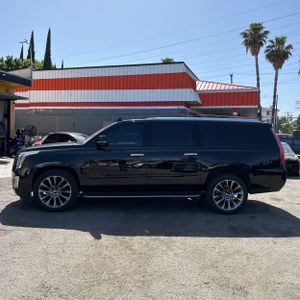CADILLAC ESCALADE ESV PREMIUM LUXURY - 3