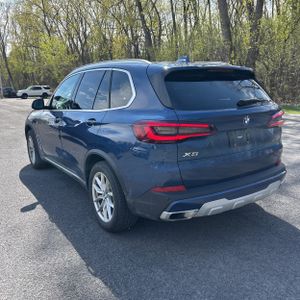 BMW X5 XDRIVE40I - 5
