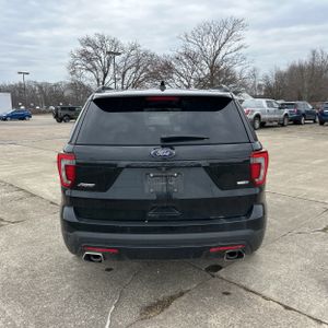 FORD EXPLORER SPORT - 7