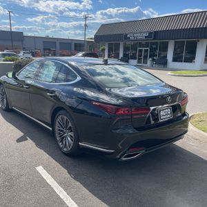 LEXUS LS 500 BASE - 5