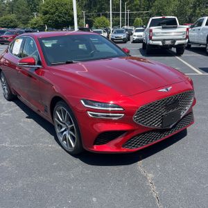 2023 Genesis G70 3.3T STANDARD — миниатюра 12