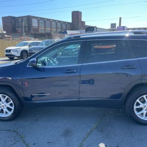 JEEP CHEROKEE LATITUDE - 4