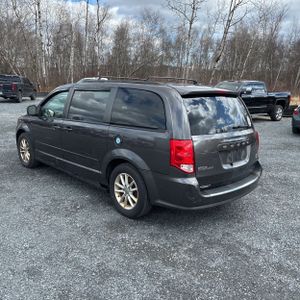DODGE GRAND CARAVAN SXT - 5