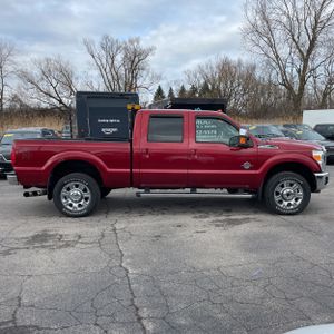 FORD F-350 SUPER DUTY LARIAT - 10