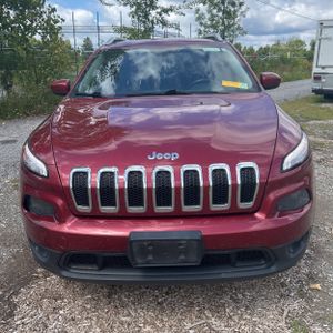 2015 JEEP CHEROKEE LATITUDE — фото 14