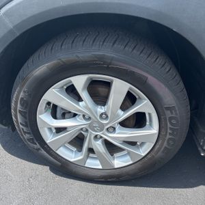 2021 Hyundai TUCSON VALUE 缩略图 17