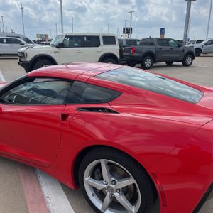 CHEVROLET CORVETTE STINGRAY - 6