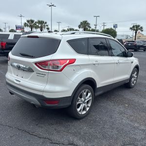 FORD ESCAPE TITANIUM - 8