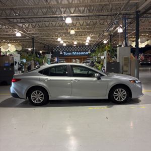 2025 Toyota CAMRY LE 照片 10