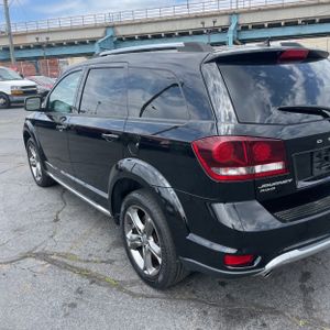 DODGE JOURNEY CROSSROAD PLUS - 6