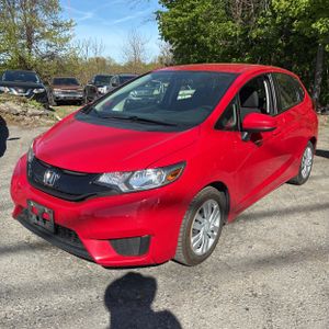 HONDA FIT - 1