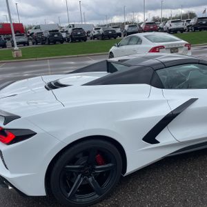 CHEVROLET CORVETTE - 9