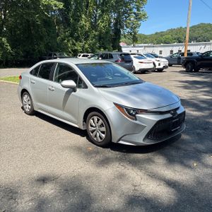2021 Toyota COROLLA LE thumbnail 12