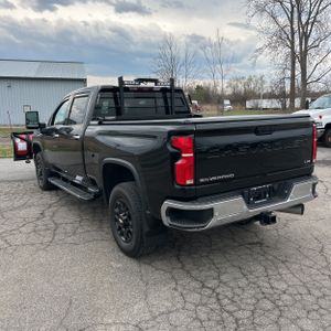 CHEVROLET SILVERADO 2500HD LTZ - 5