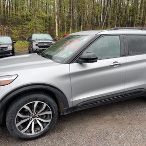 FORD EXPLORER ST - 2