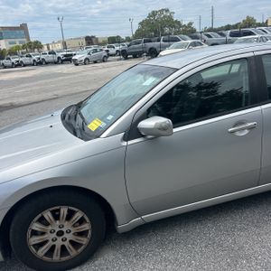 2012 Mitsubishi GALANT FE 照片 2