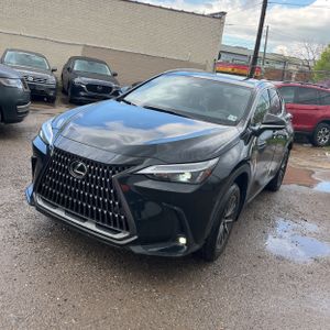 LEXUS NX 350 PREMIUM - 1