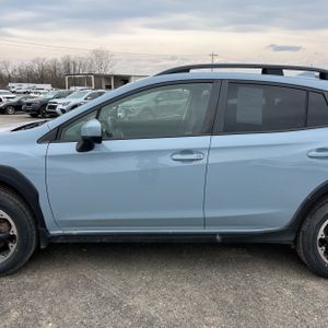 SUBARU CROSSTREK PREMIUM - 4
