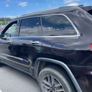صورة 6 لـ 2020 JEEP GRAND CHEROKEE LIMITED