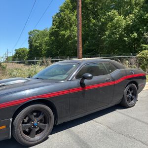 DODGE CHALLENGER R/T - 2