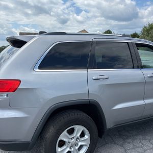 2014 JEEP GRAND CHEROKEE LAREDO — фото 9