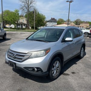 HONDA CR-V - 1