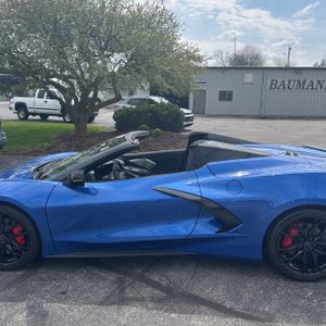 CHEVROLET CORVETTE STINGRAY - 4