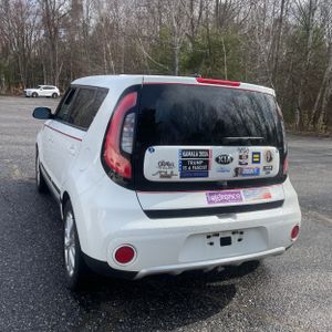KIA SOUL + - 5