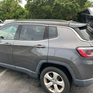 2018 JEEP COMPASS LATITUDE — фото 6