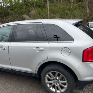 FORD EDGE LIMITED - 6