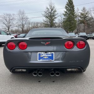 CHEVROLET CORVETTE Z16 GRAND SPORT - 7